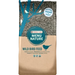 Menu Nature Sunflower Seeds 7,5kg - Graines De Tournesol Entières Pour Oiseaux De La Nature