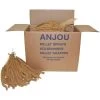 Millet Jaune En Grappes Anjou 25kg -Oiseaux Fournitures Magasin millet jaune en grappes anjou 25kg 1143001 kinlys le millet rentre dans lalimentation de tous les oiseaux becs droits et becs cr