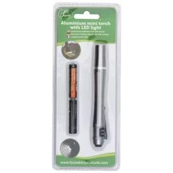 Mire Oeufs - Fauna -Oiseaux Fournitures Magasin mire oeufs fauna 14340 fauna birdproducts ce stylo permet de controler la fecondite des oeufs il est livre avec 2 piles 1