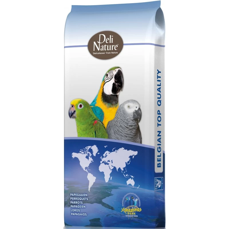 N°61 Amazone Brillant 15kg - Deli Nature 3 N°61 Amazone Brillant 15kg - Deli Nature