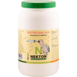 Nekton-Baby-Bird 1kg - Aliment Pour Le Nourrissage à La Main - Nekton
