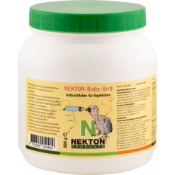 Nekton-Baby-Bird 500gr - Aliment Pour Le Nourrissage à La Main - Nekton