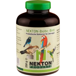 Nekton-Biotic-Bird 250gr - Supplément De Probiotiques Pour Oiseaux - Nekton