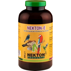 Nekton-E 600gr - Préparation à L'élevage à Base De Vitamine E - Nekton