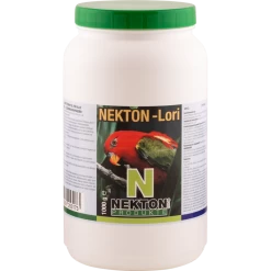 Nekton-Lori 1kg - Concentré Complet Pour Perroquets Nectarivores - Nekton