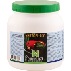 Nekton-Lori 500gr - Concentré Complet Pour Perroquets Nectarivores - Nekton