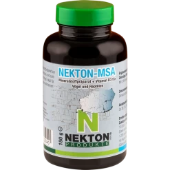 Nekton-MSA 180gr - Complément En Minéraux Et Acides Aminés - Nekton