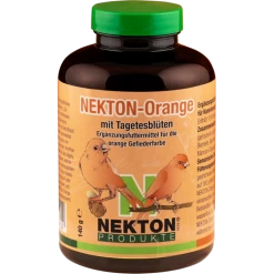 Nekton-Orange 140gr - Complément Alimentaire Pour Canaris De Couleur Orange - Netkon
