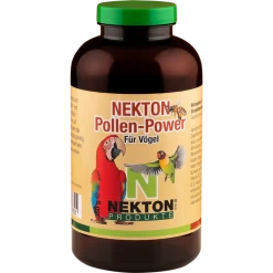 Nekton-Pollen Power 360gr - Pollen Pour Oiseaux - Nekton
