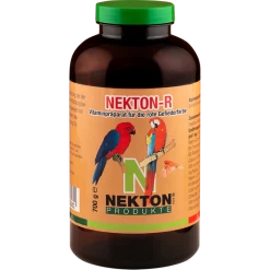 Nekton-R 700gr - Colorant Pour Intensifier Le Plumage - Nekton