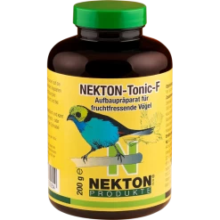 Nekton-Tonic-F 200gr - Préparation à La Croissance Des Frugivores - Nekton