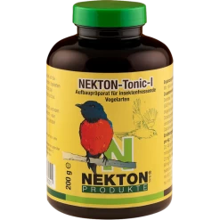 Nekton-Tonic-I 200gr - Préparation à La Croissance Des Insectivores - Nekton