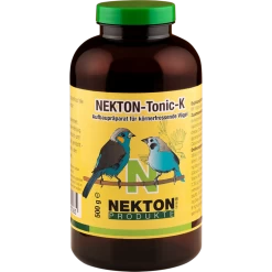 Nekton-Tonic-K 500gr - Préparation De Croissance Pour Granivores - Nekton