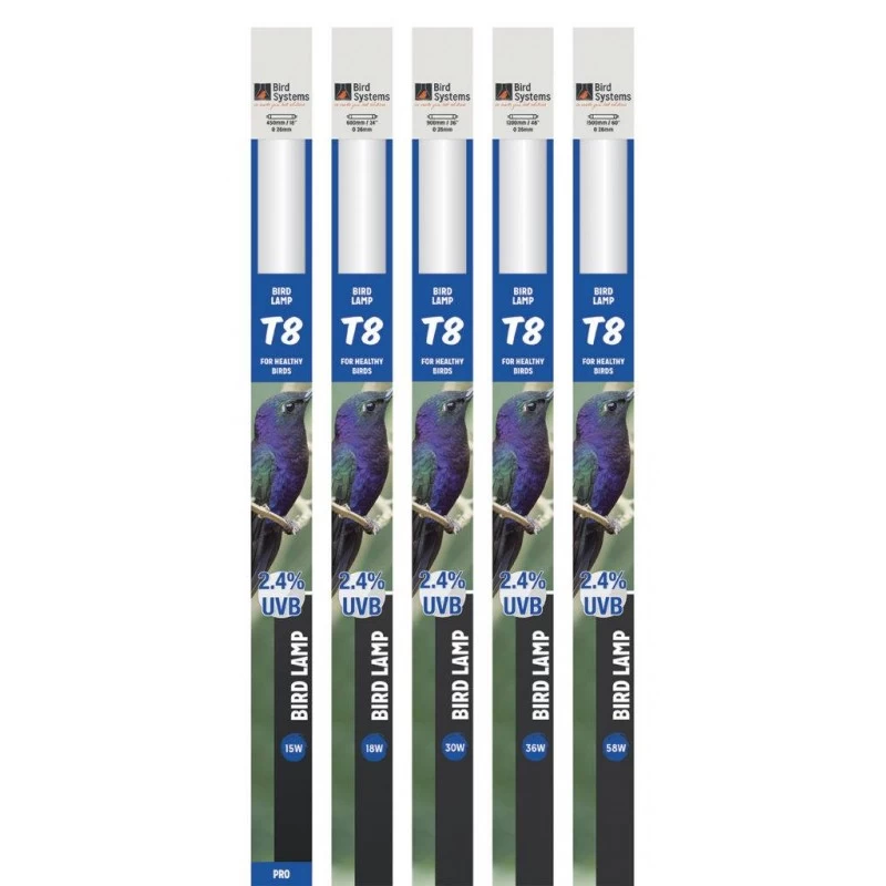 Néon 150cm T8 Bird Lamp 58W - Bird Systems 4 Néon 150cm T8 Bird Lamp 58W - Bird Systems – Image 2