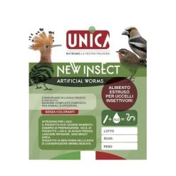 New Insect Artificial Worms 1kg - Unica -Oiseaux Fournitures Magasin new insect artificial worms 1kg unica uni 004 unica de notre solide experience developpee dans le domaine des extrusions mouilla 1