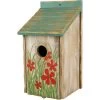 Nichoir Pour Grandes Mésanges 15x28x14cm - Trixie -Oiseaux Fournitures Magasin nichoir pour grandes mesanges 15x28x14cm trixie 55850 trixie