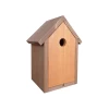 Nid Pour Mesanges 19,5x13x27cm Brun