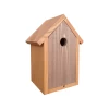 Nid Pour Mesanges 19,5x13x27cm Brun Foncé -Oiseaux Fournitures Magasin nid pour mesanges 195x13x27cm brun fonce 17480 kinlys nid pour mesanges 195x13x27cm brun