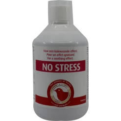 No Stress 500ml - Red Animals
