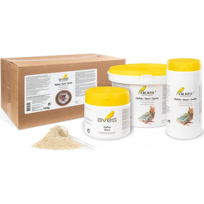 Opfok / Start 10kg - Aves 5 Opfok / Start 10kg - Aves – Image 3