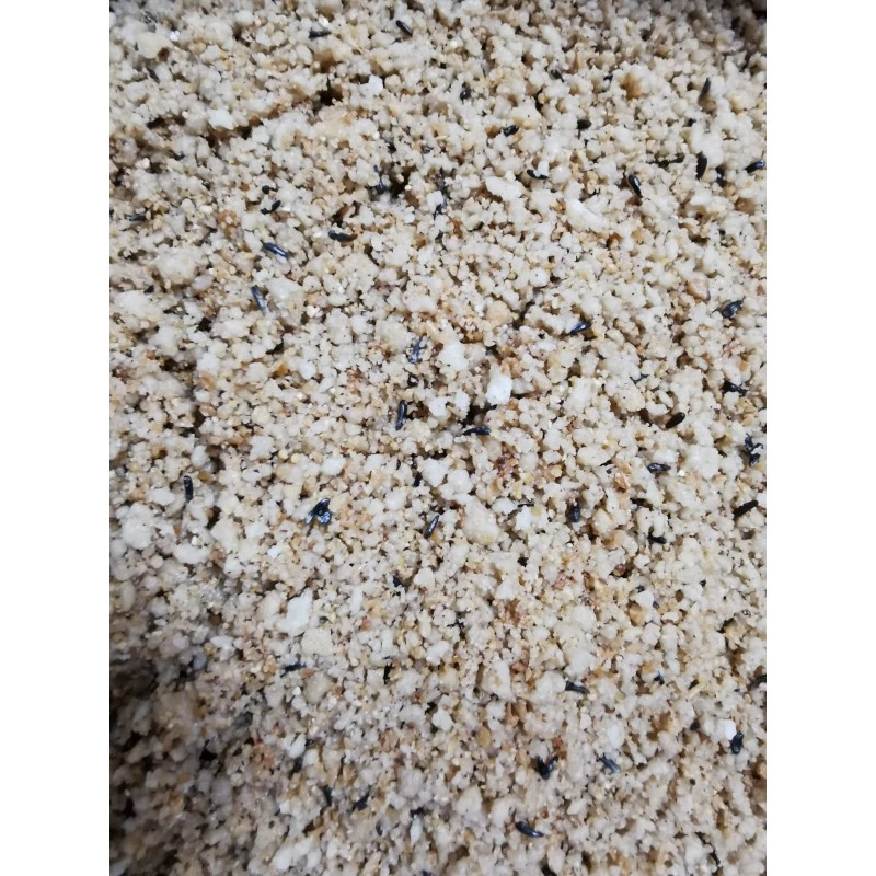 Orlux Gold Patee Canaris Rouge 5kg - Pâtée Aux Oeufs Prête à L'emploi, Soutient Le Rouge Des Canaris 5 Orlux Gold Patee Canaris Rouge 5kg - Pâtée Aux Oeufs Prête à L'emploi, Soutient Le Rouge Des Canaris – Image 3