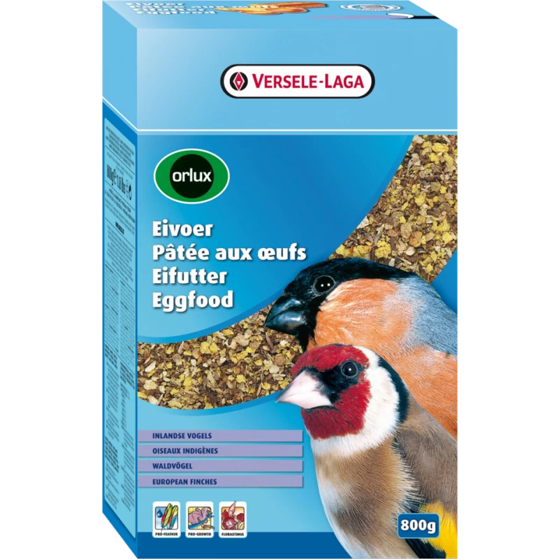 Orlux Pâtée Aux Oeufs Sèche Oiseaux Indigènes 4kg - Pour L'élevage De Tous Les Oiseaux Indigènes 3 Orlux Pâtée Aux Oeufs Sèche Oiseaux Indigènes 4kg - Pour L'élevage De Tous Les Oiseaux Indigènes