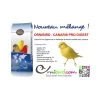 Deli Nature ORNIBIRD - CANARIS PRO DIGEST 20kg, Mélange Haute Qualité Pour Canaris 1 Deli Nature ORNIBIRD - CANARIS PRO DIGEST 20kg, Mélange Haute Qualité Pour Canaris -Oiseaux Fournitures Magasin ornibird canaris pro digest 20kg melange haute qualite pour canaris 700126 deli nature nouveau melange ornibird lance son premie