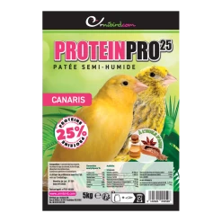 ORNIBIRD PROTEIN PRO 25, Patée Semi-humide à L'huile D'anis Avec 25% De Proteines 5kg -Oiseaux Fournitures Magasin ornibird protein pro 25 patee semi humide a lhuile danis avec 25 de proteines 5kg ob proteinpro private label ornibird ornibird 1 1
