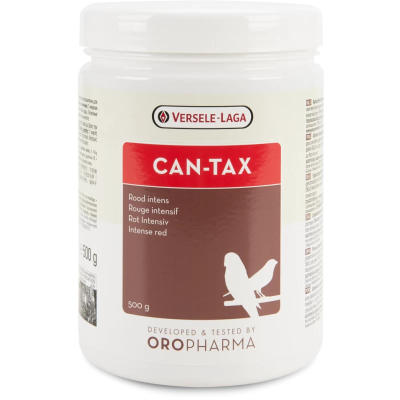 Oropharma Can-Tax 500gr - Colorant Rouge à Base De Canthaxanthine - Oiseaux 3 Oropharma Can-Tax 500gr - Colorant Rouge à Base De Canthaxanthine - Oiseaux