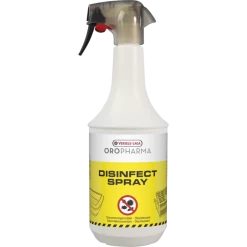 Oropharma Disinfect Spray 1L - Spray Prêt à L’emploi Pour La Désinfection