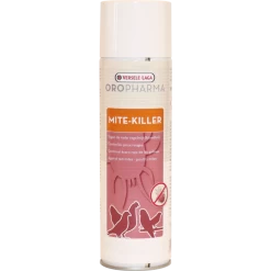 Oropharma Mite-Killer 500ml - Spray Contre Mites, Puces Et Poux Rouges
