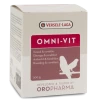 VERSELE-LAGA Oropharma Omni-Vit 200gr - Mélange De Vitamines Pour L'élevage Et La Condition - Oiseaux -Oiseaux Fournitures Magasin oropharma omni vit 200gr melange de vitamines pour lelevage et la condition oiseaux 460204 versele laga oropharma omni vit est u