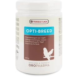 VERSELE-LAGA Oropharma Opti-Breed 500gr - Acides Aminés, Vitamines, Minéraux & Oligo-éléments - Oiseaux