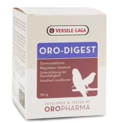 VERSELE-LAGA Oropharma Oro-Digest 150gr - Conditionnant Intestinal - Oiseaux