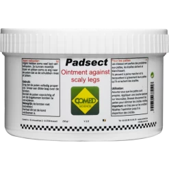 Padsect, Pommade Contre Les Pattes Croûteuses 250gr - Comed
