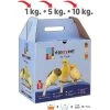Patée Aux Oeufs Pour Canaris 5kg - Easyyem -Oiseaux Fournitures Magasin patee aux oeufs pour canaris 5kg easyyem easy pcar5 easyyem melange alimentaire a utiliser comme aliment de base pour canaris ea