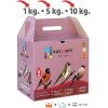 Patée Aux Oeufs Pour Indigènes 5kg - Easyyem -Oiseaux Fournitures Magasin patee aux oeufs pour indigenes 5kg easyyem easy pind5 easyyem melange alimentaire utilise comme aliment de base pour oiseaux ind
