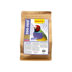 Patée D'élevage Riche En Protéine 1kg - Benelux