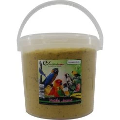 Patée Jaune En Seau 3kg - Ornibird
