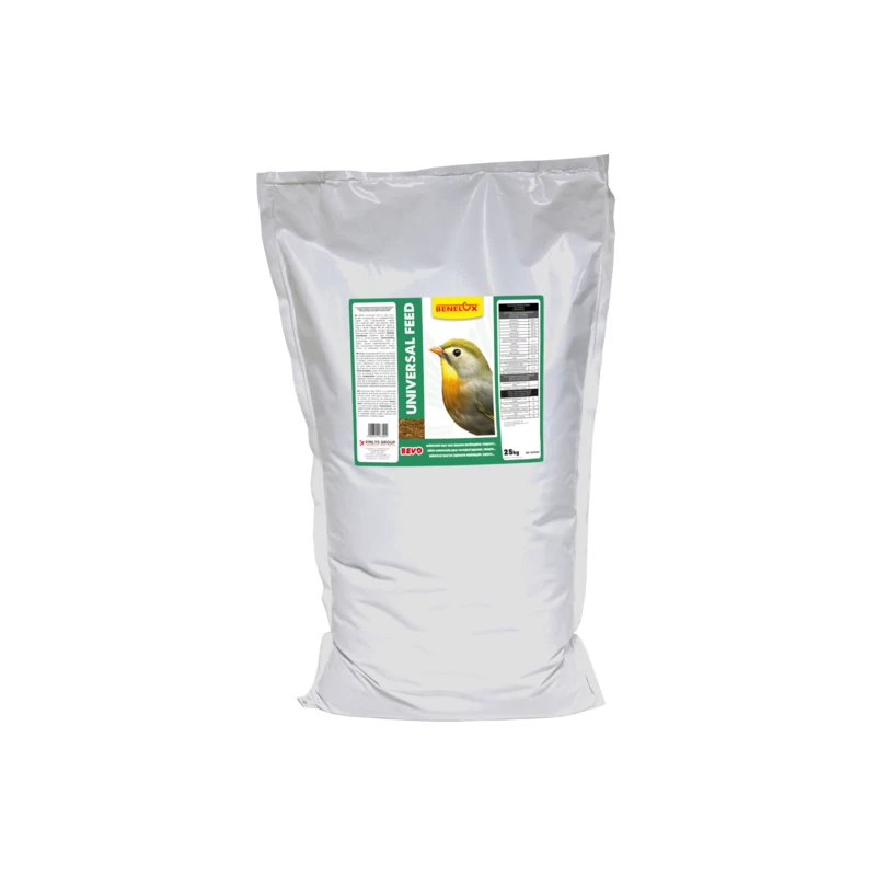 Patée Sèche Universelle Aux Insectes Bevo 25kg - Benelux 3 Patée Sèche Universelle Aux Insectes Bevo 25kg - Benelux