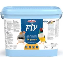 Patée TH Exotic 4kg - Raggio Di Sole