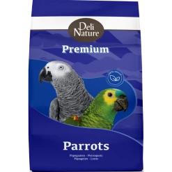 Perroquets Aux Fruits Premium 3kg - Deli Nature