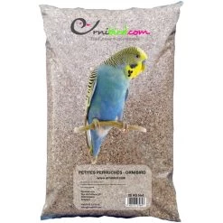 Petites Perruches - Ornibird, Mélange Pour Petites Perruches 20kg
