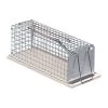 Piège - Trappe à Rats 1 Compartiment 1 Piège - Trappe à Rats 1 Compartiment -Oiseaux Fournitures Magasin piege trappe a rats 1 compartiment 34513 kinlys conseils dutilisation les rongeurs nuisibles sont parfois difficiles a capturer