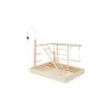 Plateau De Jeu 34x26x25cm - Trixie -Oiseaux Fournitures Magasin plateau de jeu 34x26x25cm trixie 5655 trixie plateau de jeu 34x26x25cm trixie