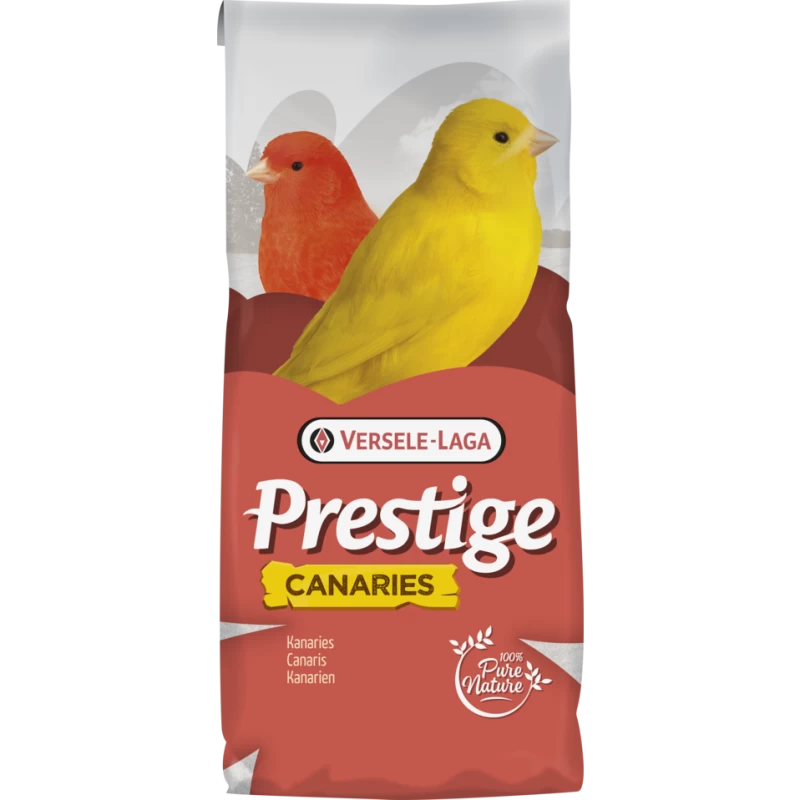 Prestige Canaris Elevage Sans Navette Extra 20kg - Mélange De Graines De Qualité Pour L'élevage, Sans Navette 3 Prestige Canaris Elevage Sans Navette Extra 20kg - Mélange De Graines De Qualité Pour L'élevage, Sans Navette