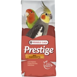 Prestige Grandes Perruches - Forpus - Perruches Touis 20kg - Mélange De Graines De Qualité