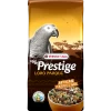 VERSELE-LAGA Prestige Loro Parque African Parrot Mix 15kg - Mélange De Graines + Granulés VAM - Perroquets Africains -Oiseaux Fournitures Magasin prestige loro parque african parrot mix 15kg melange de graines granules vam perroquets africains 422204 versele laga melange de
