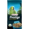 Prestige Loro Parque Amazone Parrot Mix 15kg - Mélange De Graines + Granulés VAM - Perroquets Amazone -Oiseaux Fournitures Magasin prestige loro parque amazone parrot mix 15kg melange de graines granules vam perroquets amazone 422209 prestige melange de grain