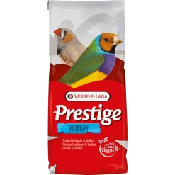 Prestige Oiseaux Exotiques Domestiqués 20kg - Mélange De Graines De Qualité